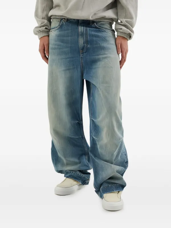 1989 STUDIO Faded Jeans | Blue | FARFETCH