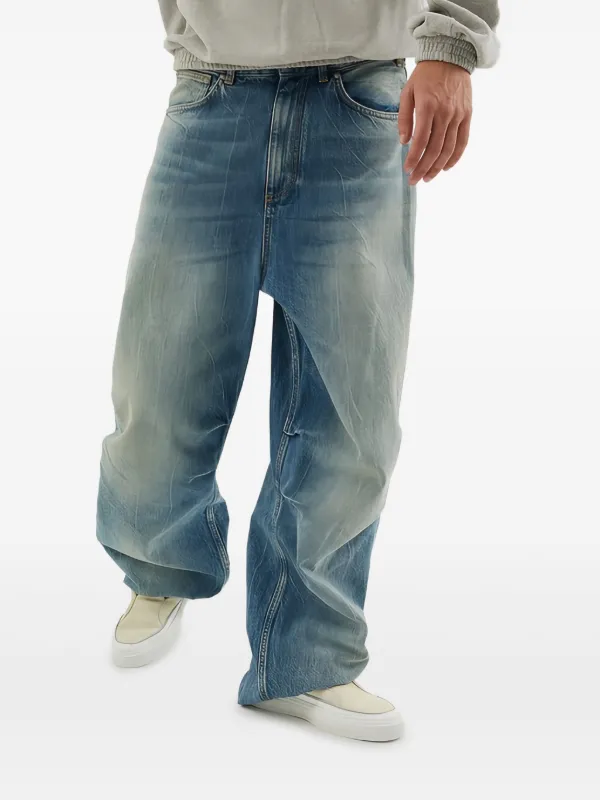 1989 STUDIO Faded Jeans | Blue | FARFETCH