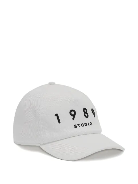 1989 STUDIO cotton baseball cap