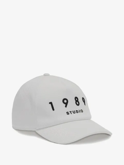 1989 STUDIO cotton baseball cap