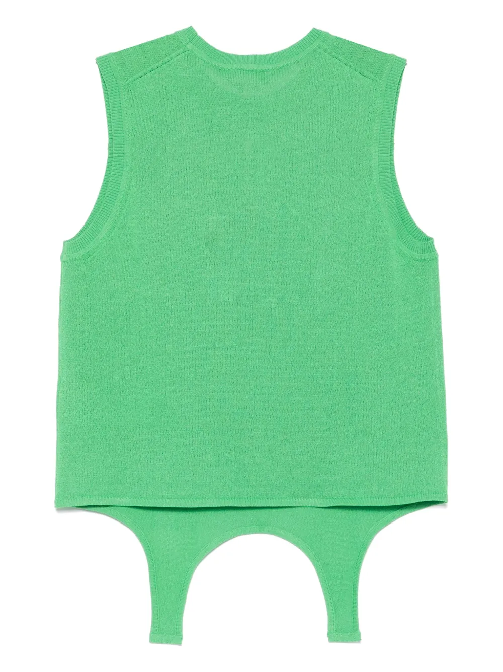 Tibi crispy-knit vest | Vests & Tank Tops | Image 2