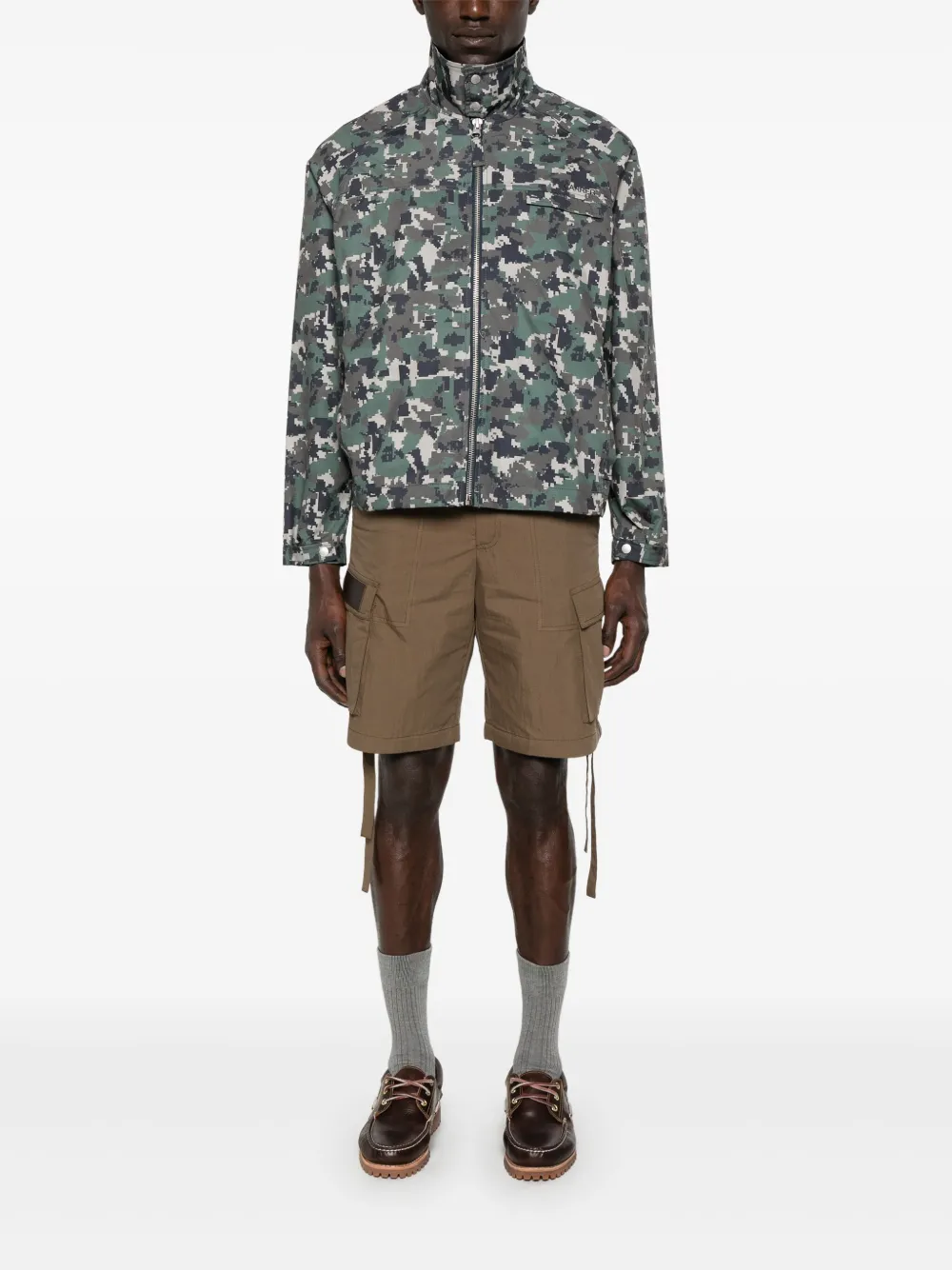 Carrer Vila Light jacket | Bomber Jackets | Image 2