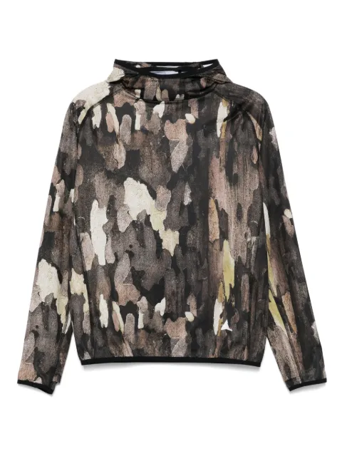 ROA hoodie Bark
