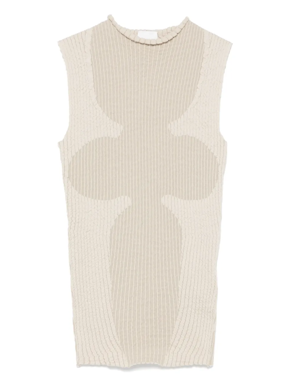 Roa Wavy Tank Top