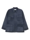 Universal Works Jungle jacket - Blue