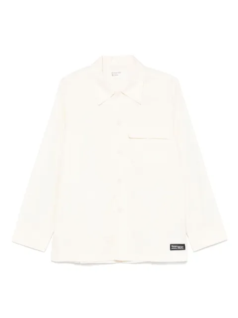 Universal Works x Flower Mountain Cruiser shirt