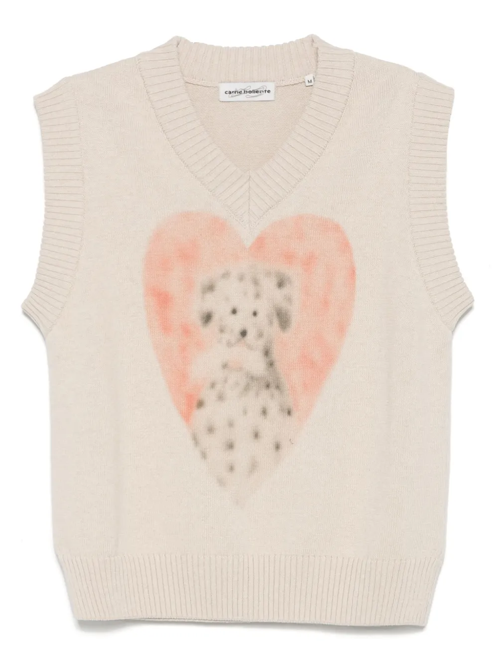 CARNE BOLLENTE camiseta de algodón | neutro | Image 1