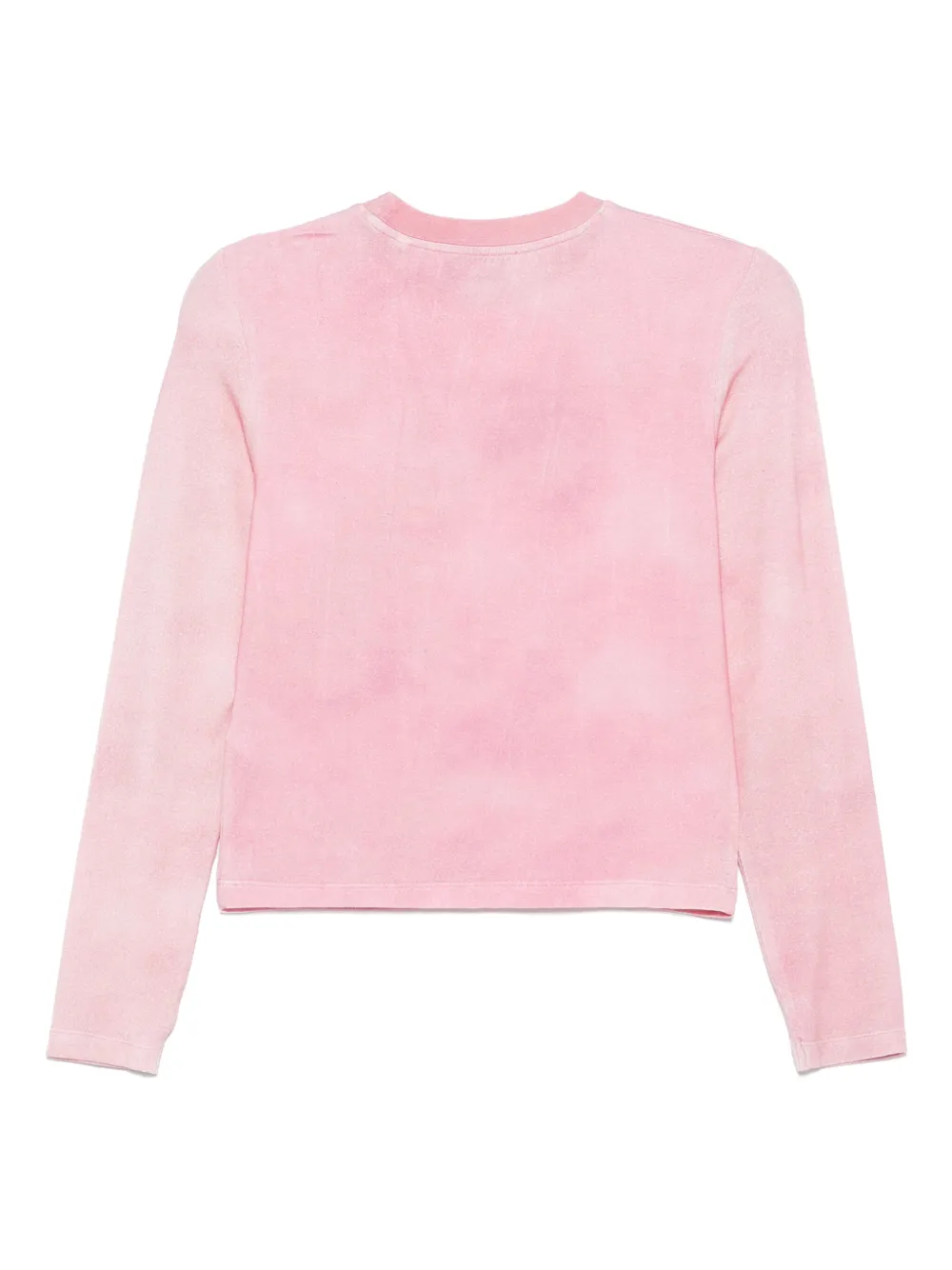 CARNE BOLLENTE T-shirt met print - Roze
