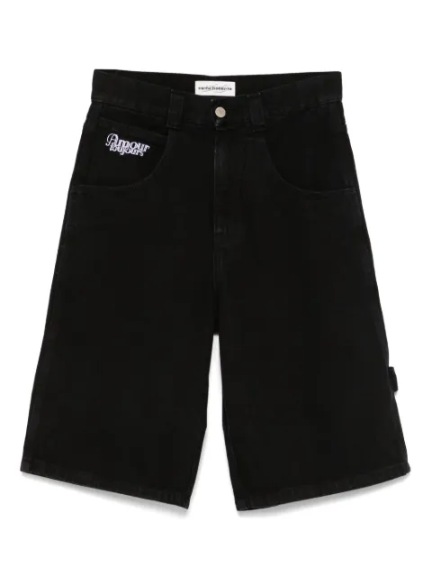 CARNE BOLLENTE Cupid's Cheeks shorts