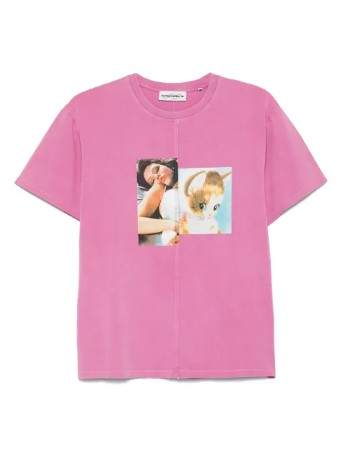 CARNE BOLLENTE Feline Fantasies t-shirt