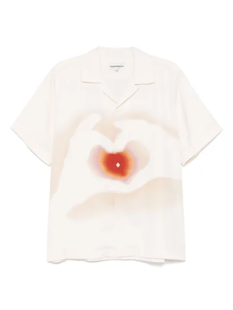 CARNE BOLLENTE Pulse of Love shirt