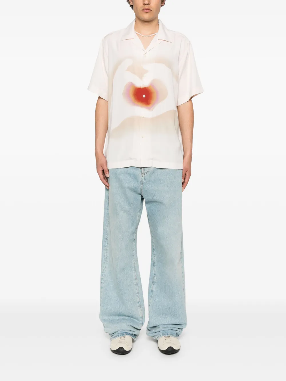 CARNE BOLLENTE Pulse of Love shirt | Women | Image 2