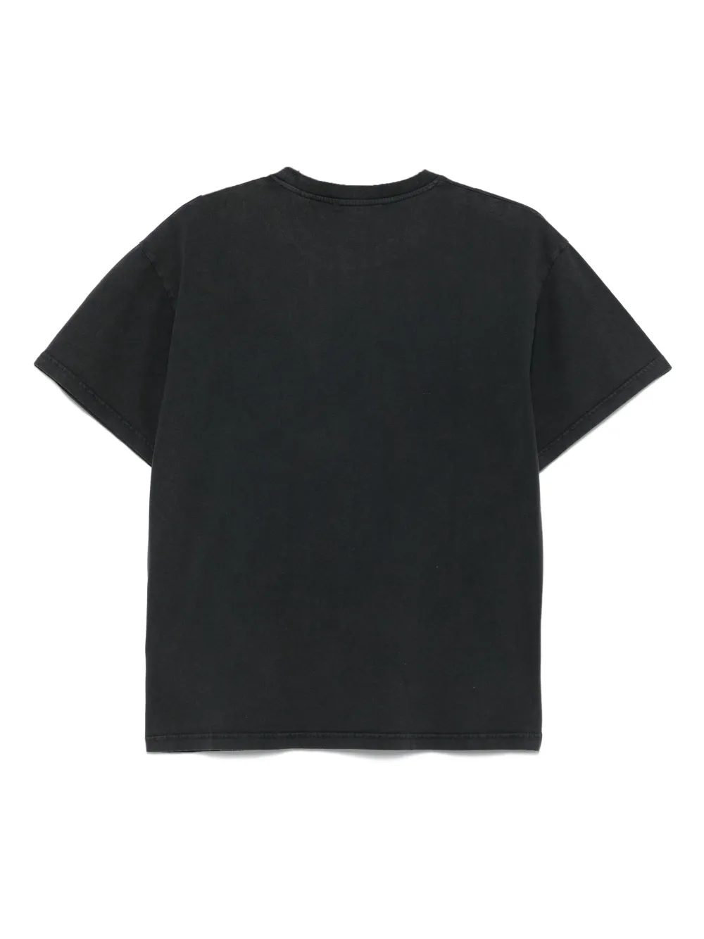 CARNE BOLLENTE T-shirt met grafische print - Grijs