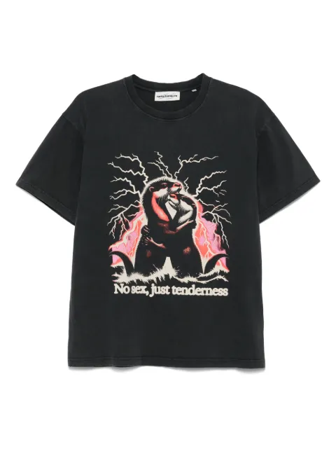CARNE BOLLENTE graphic-print t-shirt