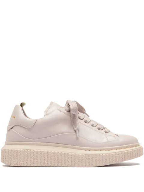 Officine Creative leather sneakers