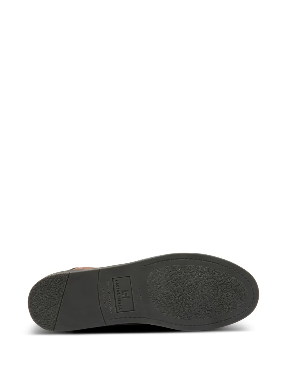 Officine Creative Karma suède sneakers Bruin