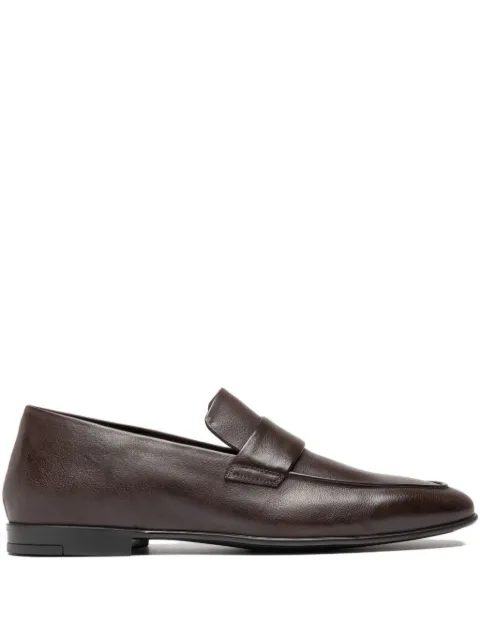 Officine Creative Airto leather loafers