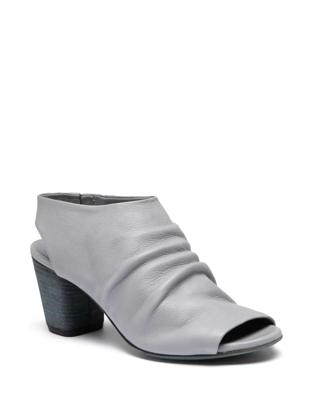 Annie 009 Ruched Sandals