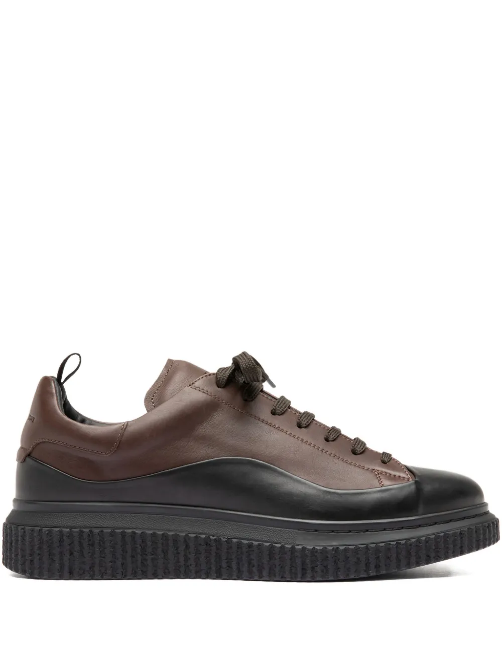 Officine Creative Krace 018 sneakers Bruin