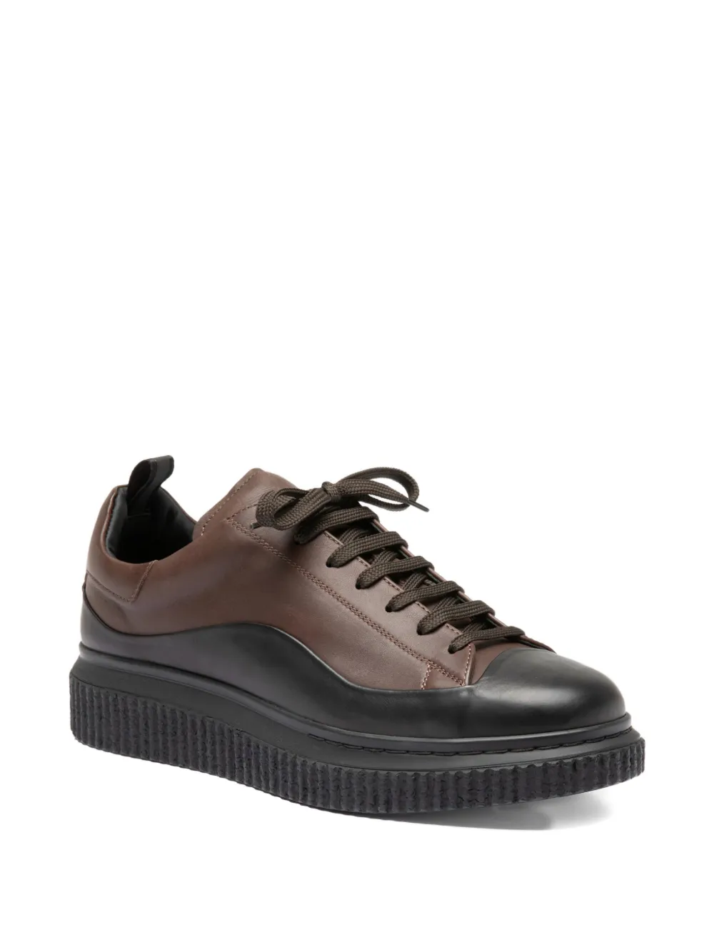 Officine Creative Krace 018 sneakers Bruin