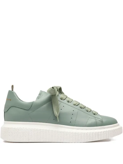 Officine Creative Krace lace-up platform sneakers