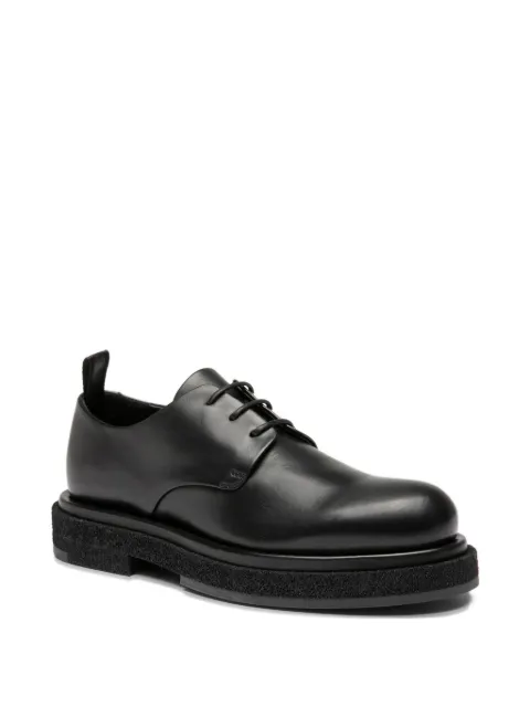 Officine Creative Tonal lace-up Derby shoes
