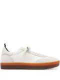 Officine Creative lace-up sneakers - White