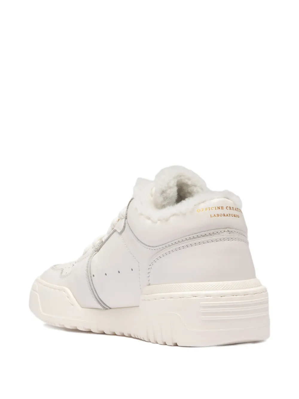 Officine Creative Rockville 105 sneakers Beige