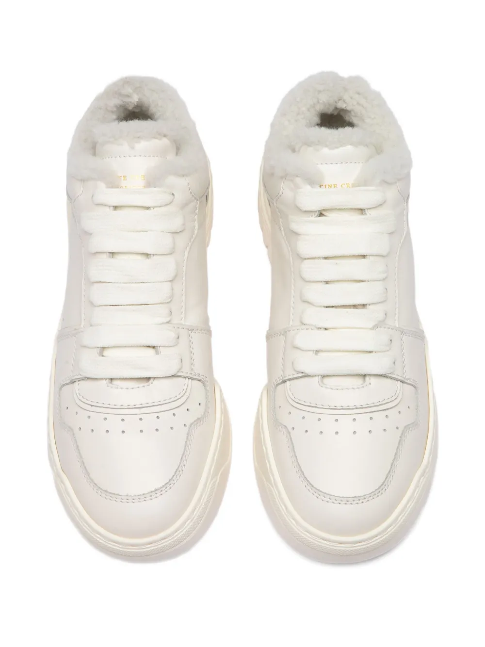 Officine Creative Rockville 105 sneakers Beige