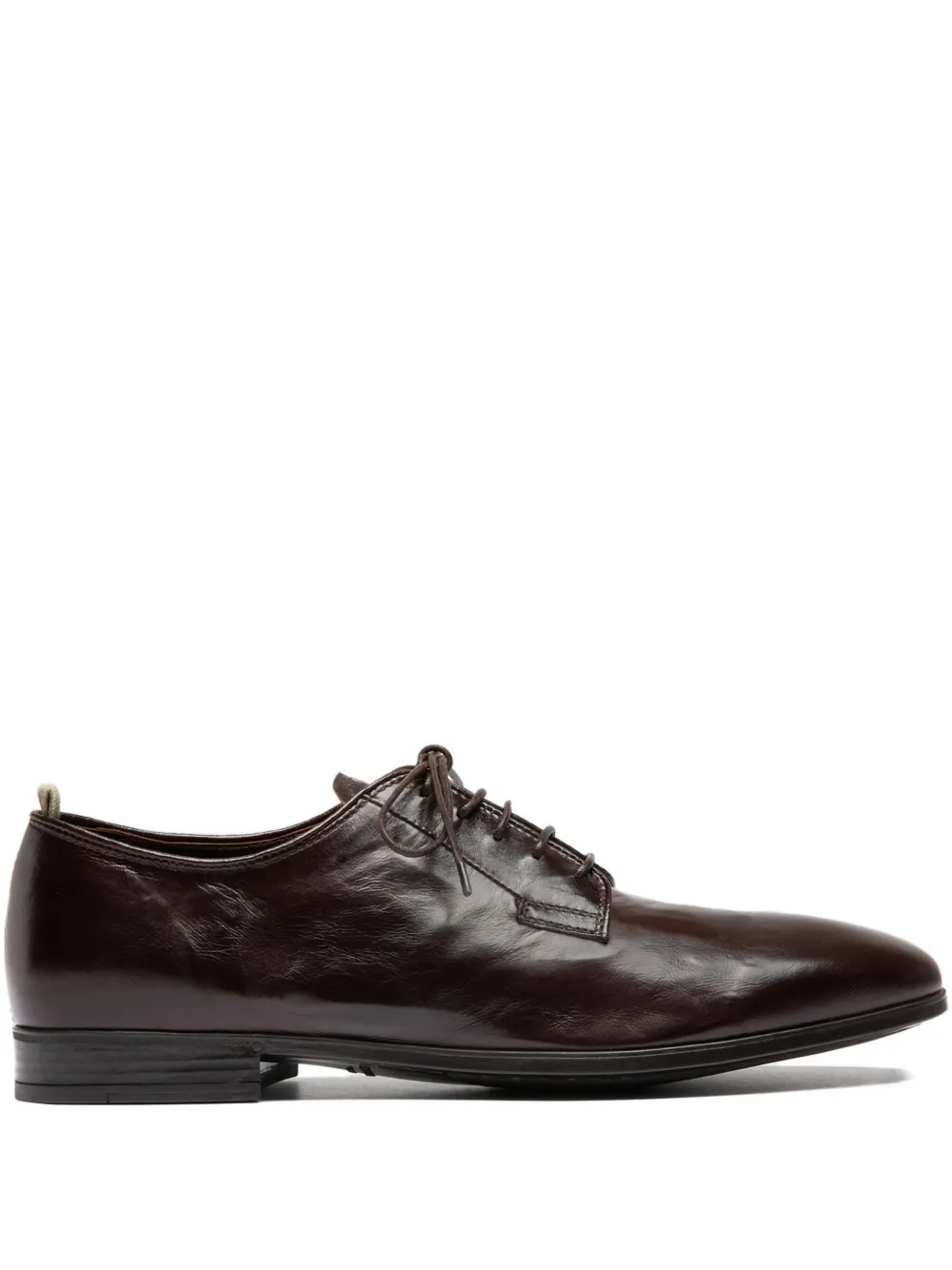 Officine Creative Dandy derby shoes - ブラウン