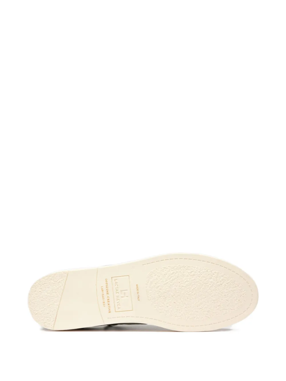 Officine Creative leather sneakers Green