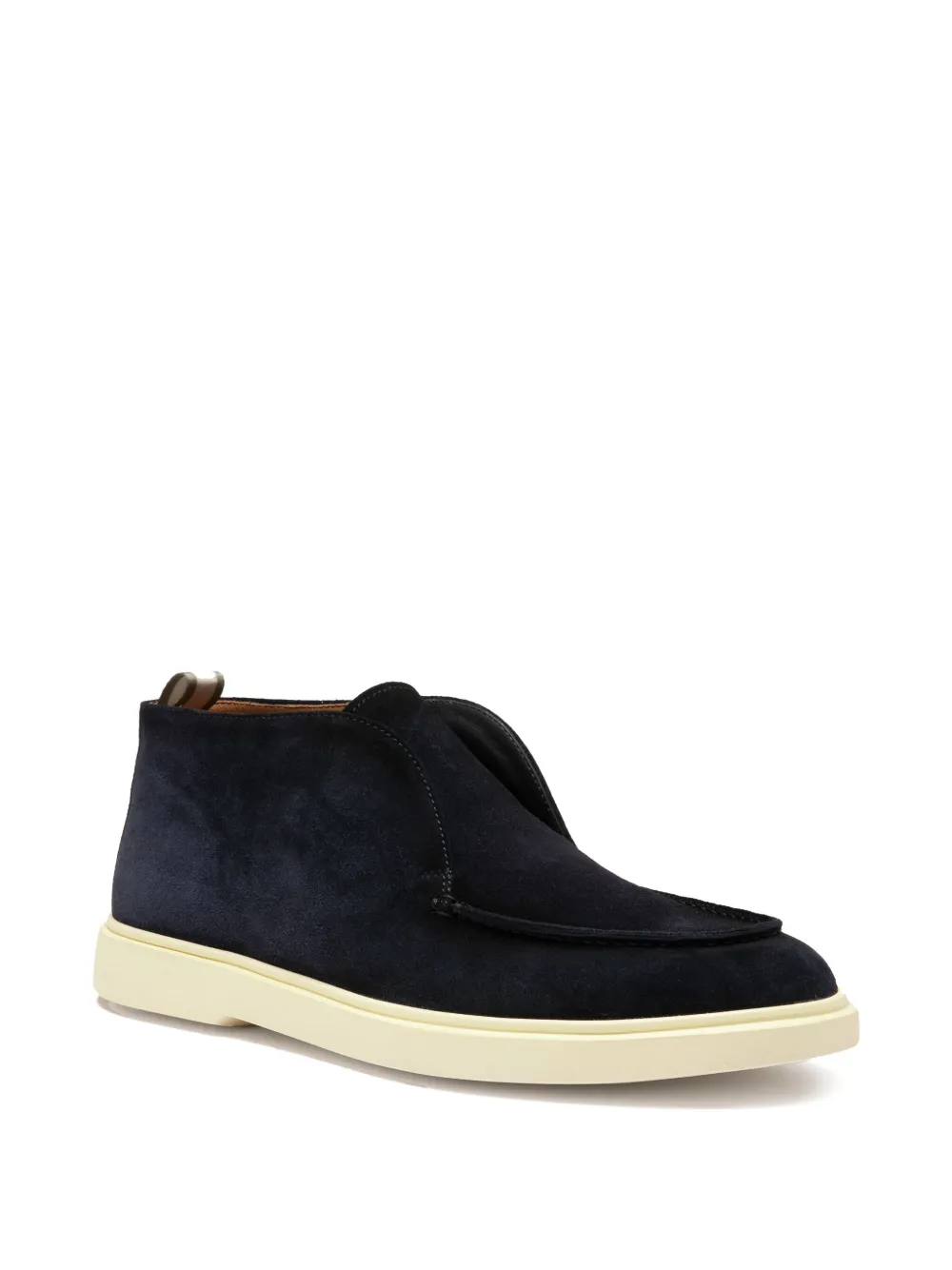 Officine Creative suede leather slip-on boots | Desert Boots | Image 2