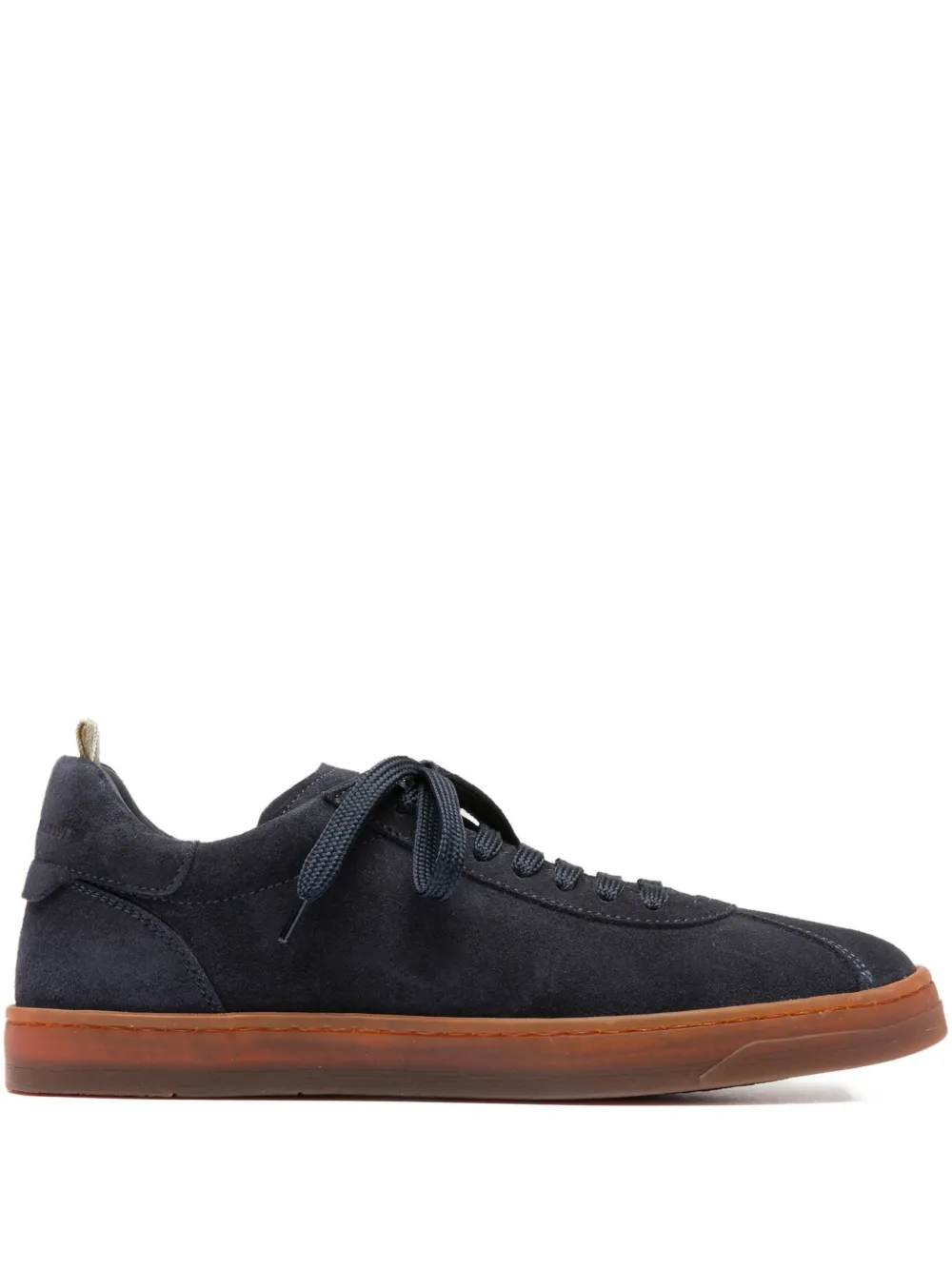 Officine Creative Karma sneakers Blauw