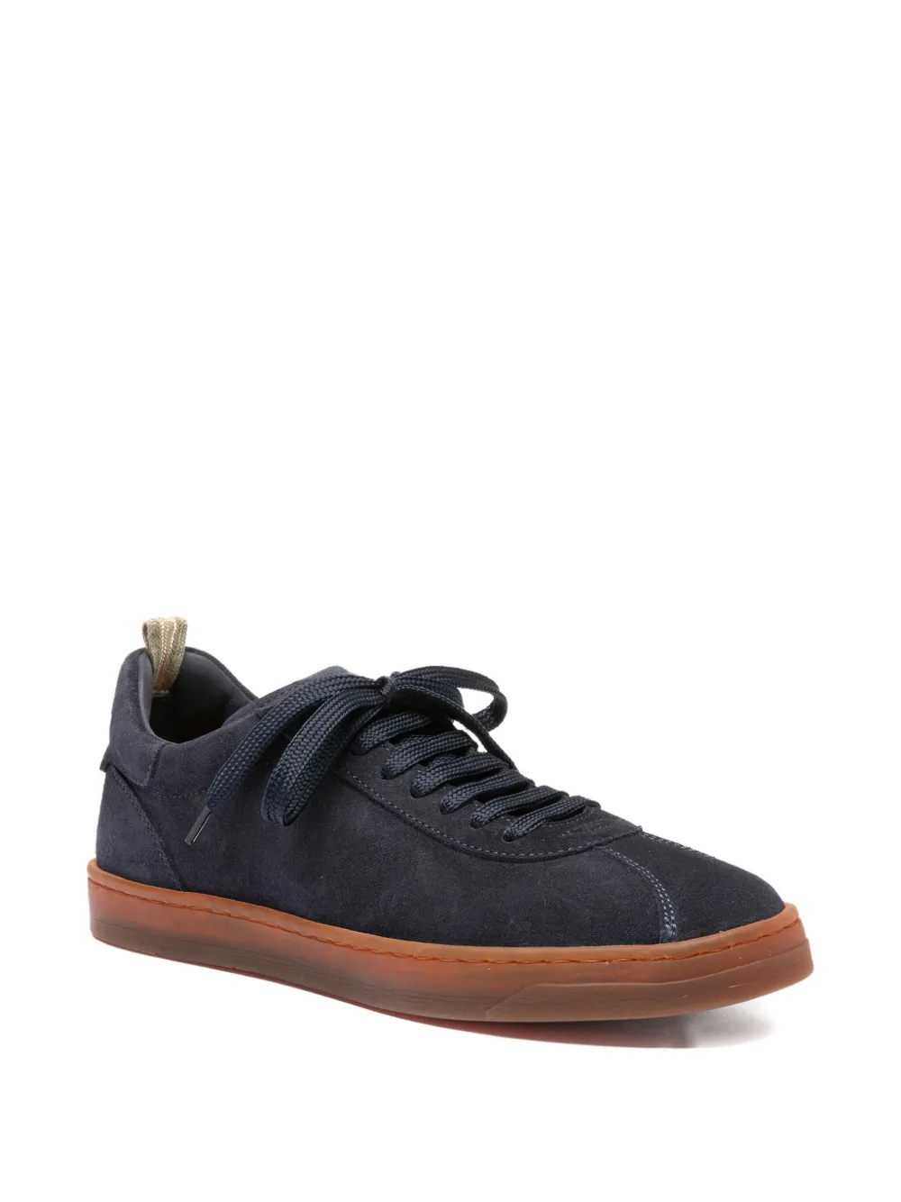 Officine Creative Karma sneakers Blauw