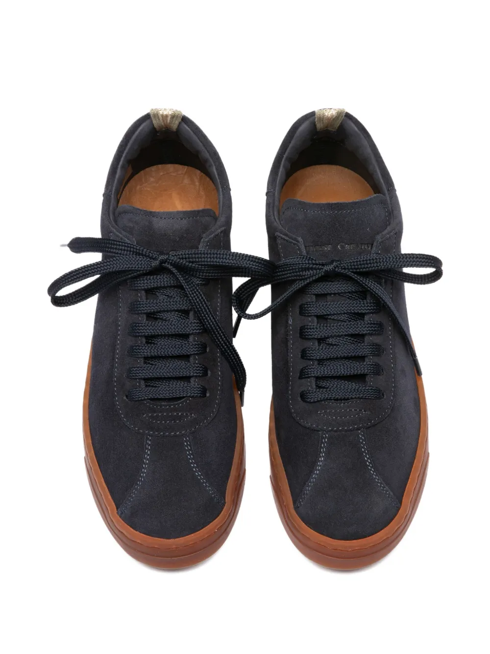 Officine Creative Karma sneakers Blauw