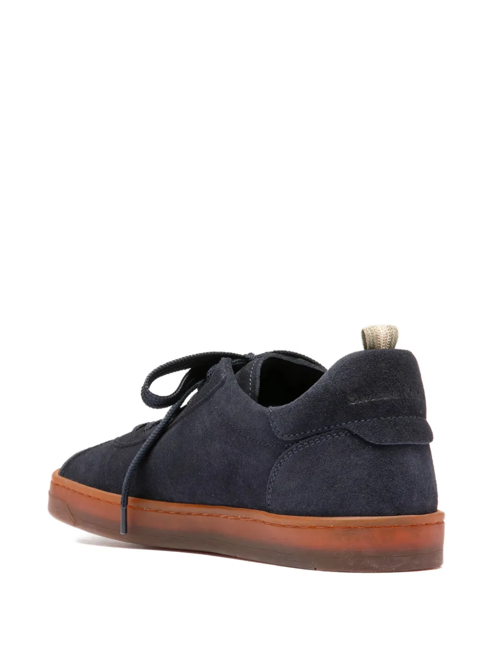 Officine Creative Karma sneakers Blauw