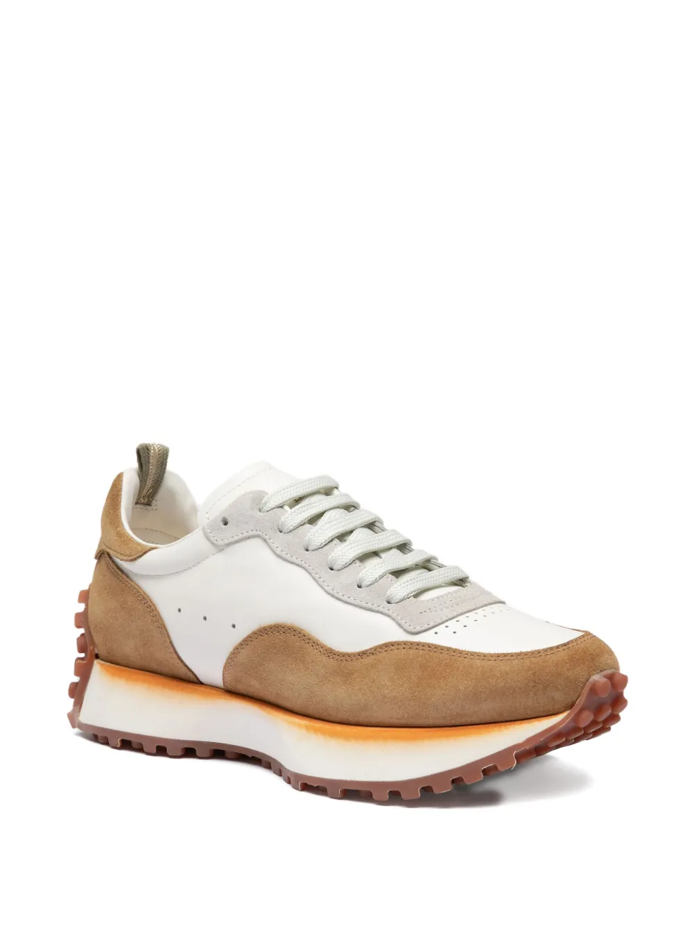 Officine Creative Kasba 101 Lace-up Sneakers In White