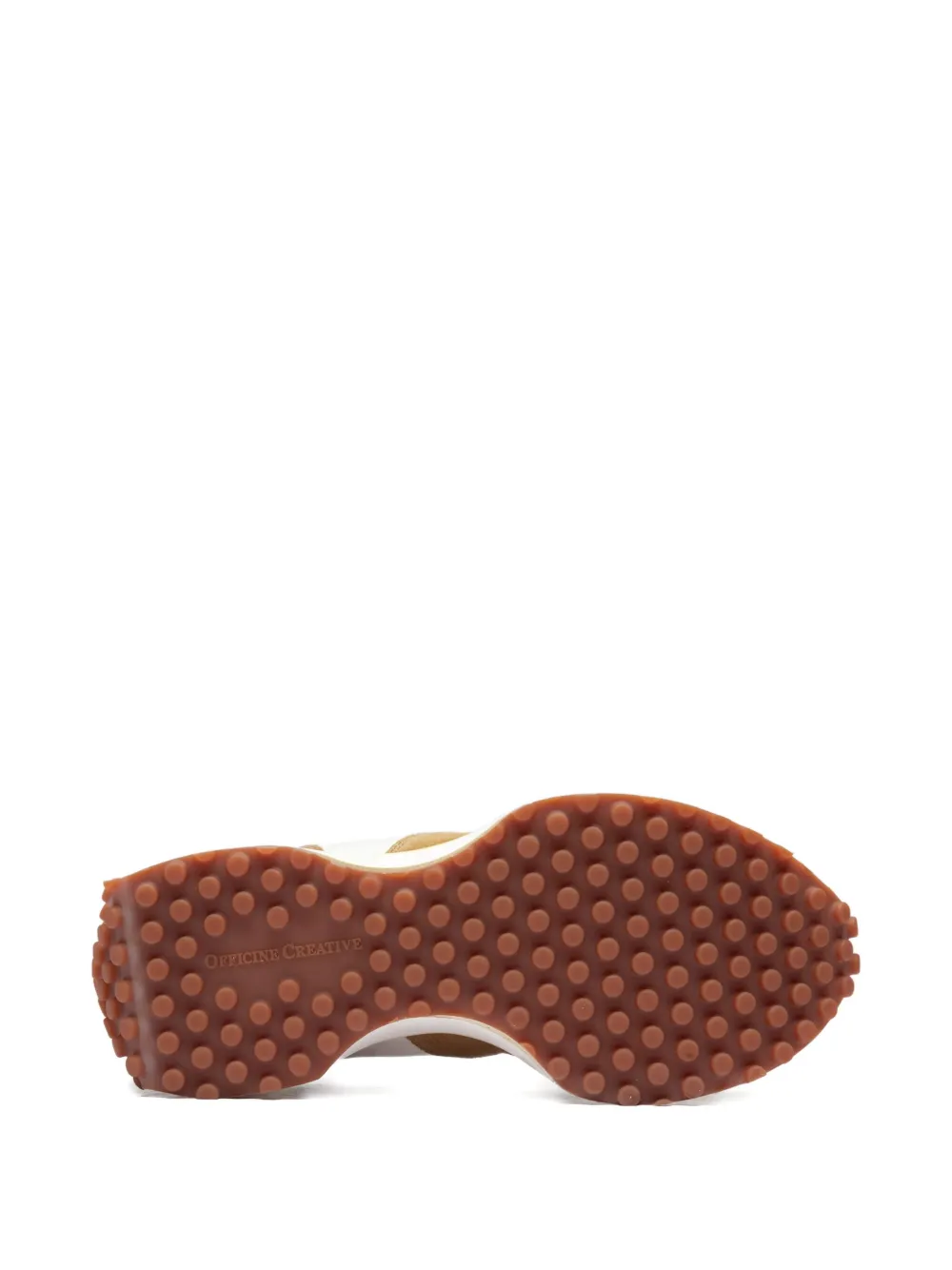 Officine Creative Kasba 101 Lace-up Sneakers In White