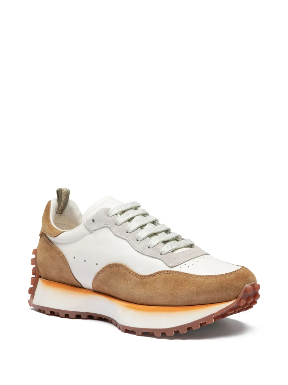 Kasba 101 Lace-Up Sneakers