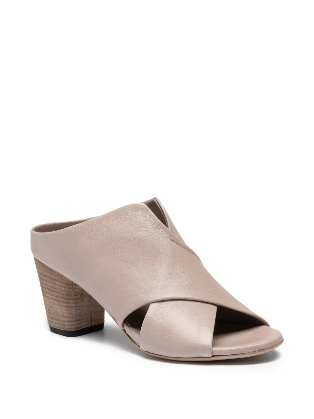  Officine Creative Annie 008 Crossover Sandals - Neutrals 