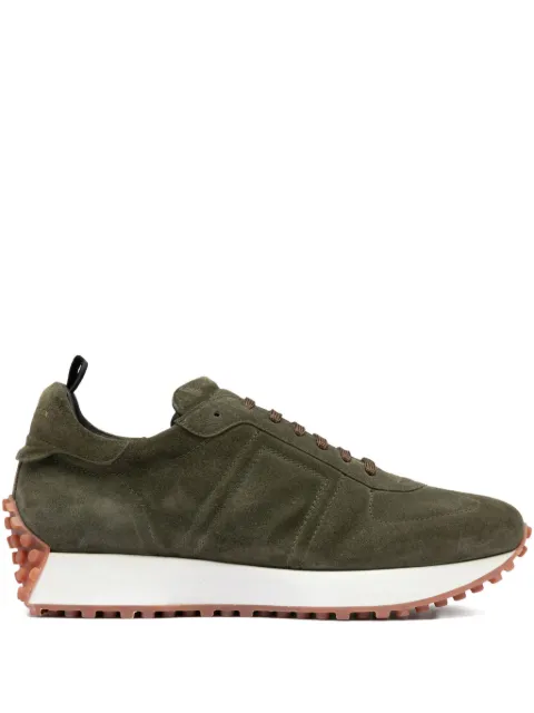 Officine Creative Kasba suede sneakers