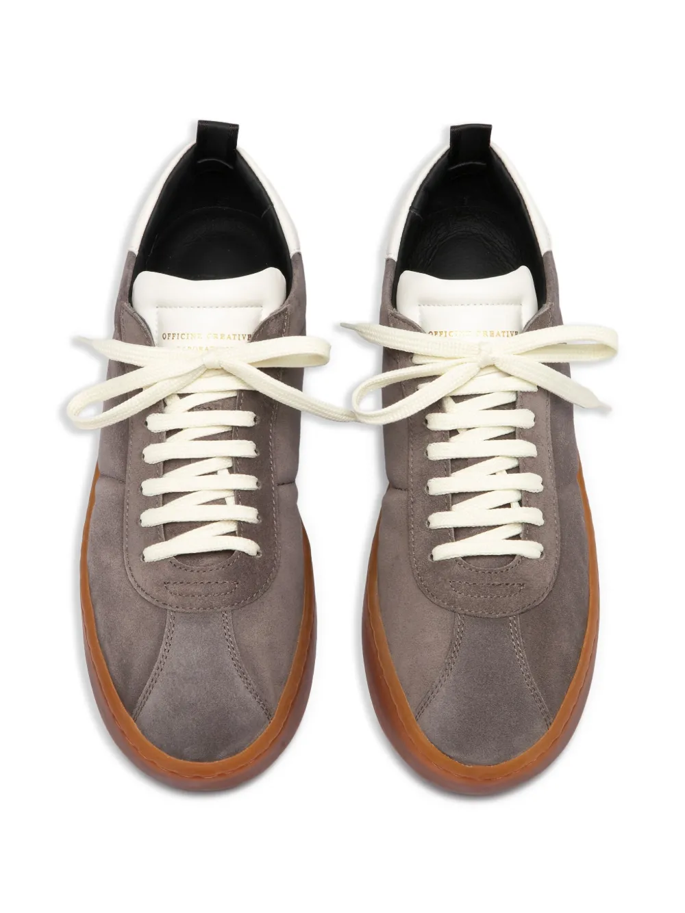 Officine Creative Sneakers Bruin