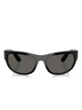 Ray-Ban Mega Balorama sunglasses - Black