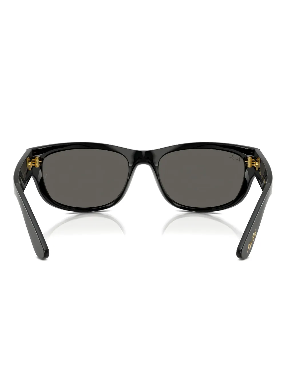 Ray Ban Ray-ban Rb2289 Mega Balorama Blacked Out Collection
