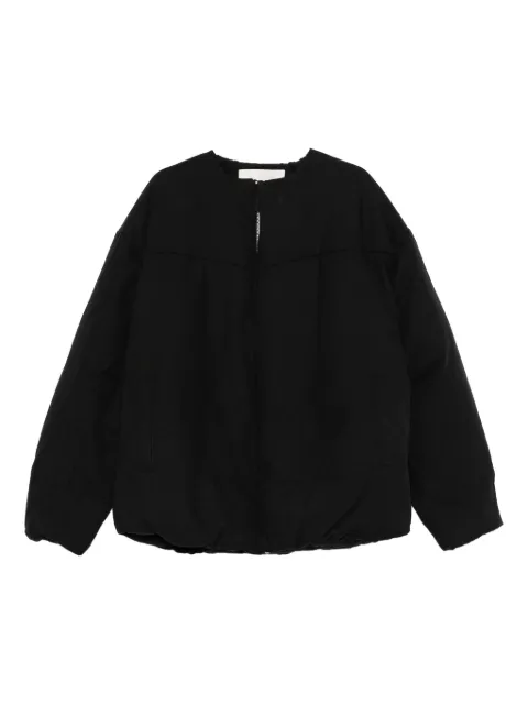 ENTIRE STUDIOS Pod quilted zip-front bomber jacket