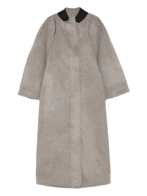 ENTIRE STUDIOS Vantage panelled coat