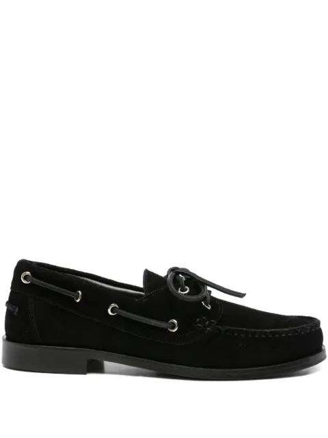 Aeyde Harris boat shoes