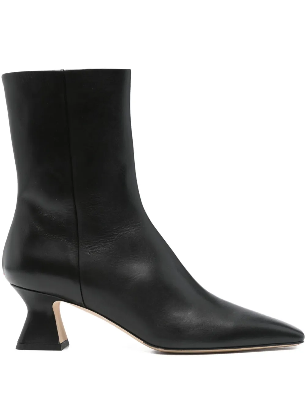 Aeyde 60mm Koko ankle boots Black