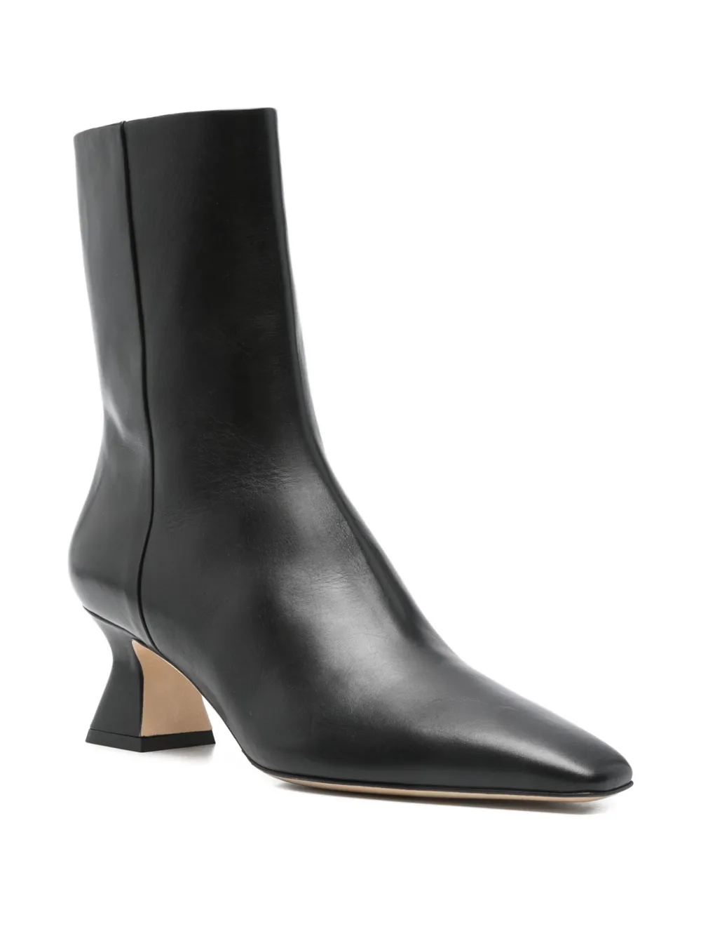Aeyde 60mm Koko ankle boots Black