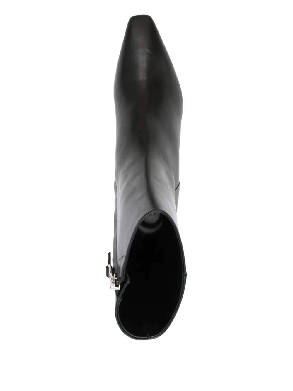 Aeyde 60mm Koko ankle boots Black